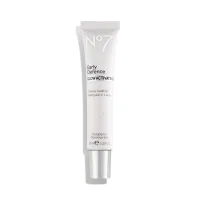 No7 Early Defence Glow Activating Serum 30ml - undefined undefined