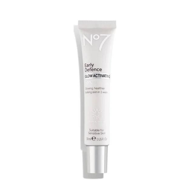 Early Defence Glow Activating Serum 30ml