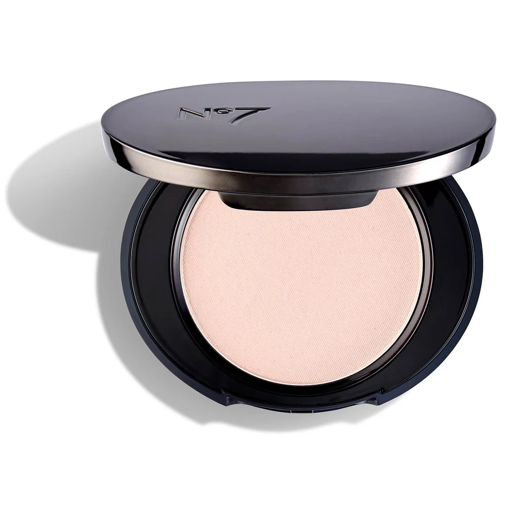 No7 Perfect Light Pressed Powder 10g - 2 Fair Image 1