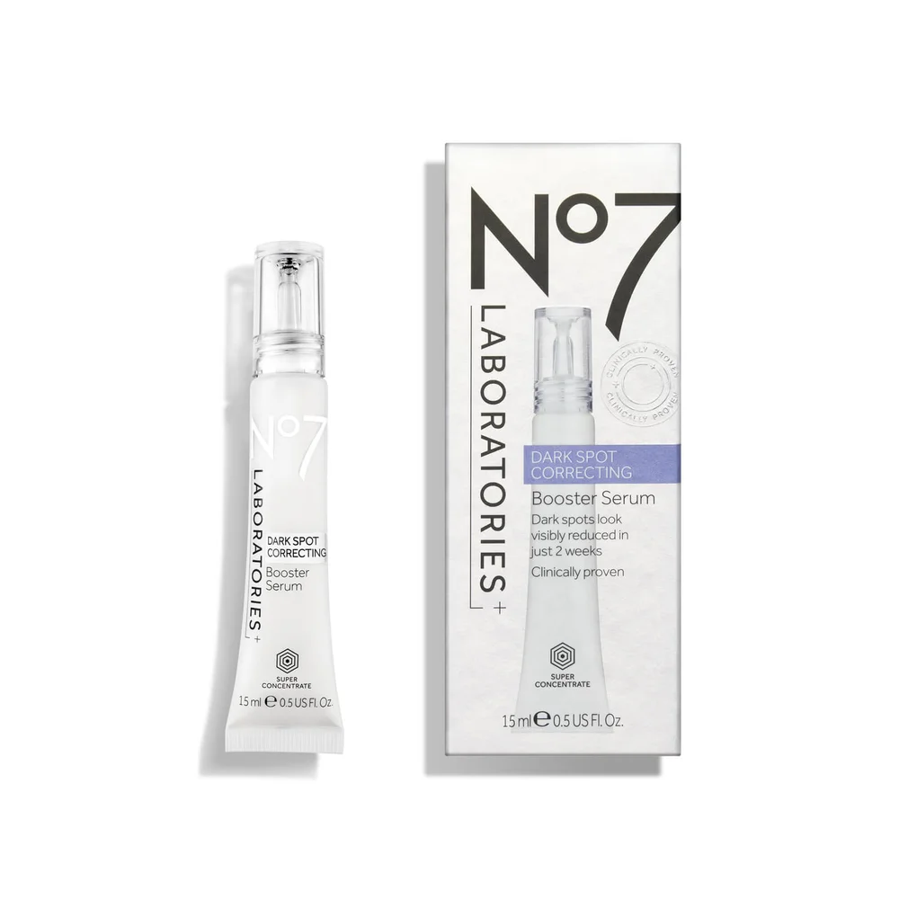 No7 Laboratories Dark Spot Correcting Booster Serum Image 1