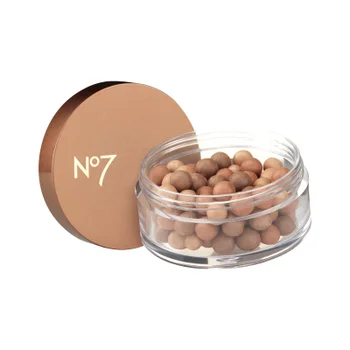 No7 Perfectly Bronzed Bronzing Pearls 20g