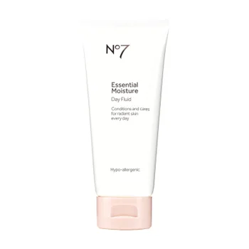 No7 Essential Moisture Day Fluid 100ml