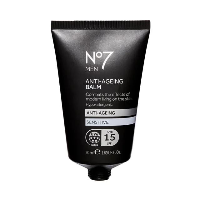 No7 Men Anti Ageing Balm 50ml