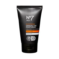 No7 Men Energising Gradual Tan Moisturiser 50ml