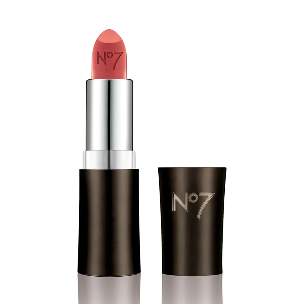 No7 Moisture Drench Lipstick 3.8g - Blush Image 1