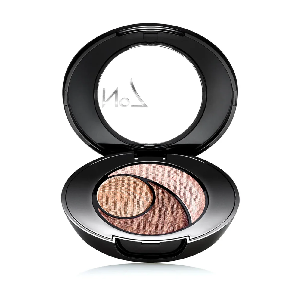 Stay Perfect Trio Eye Shadow Palette Rose Golds 3g Image 1