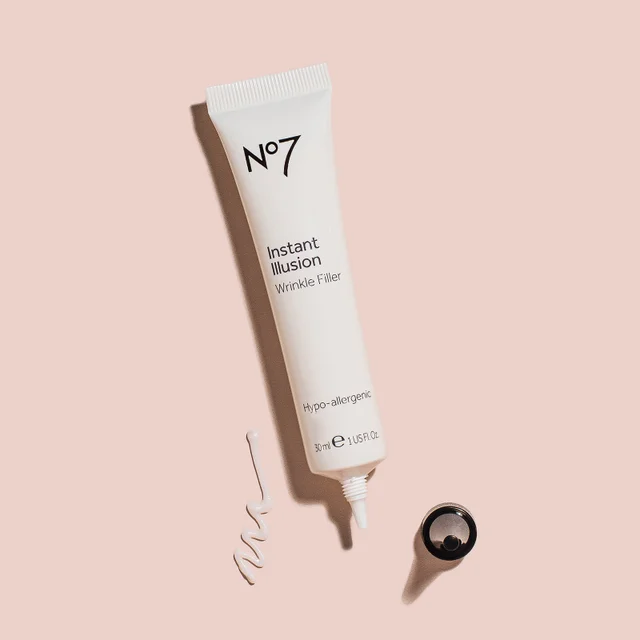 No7 Instant Illusion Wrinkle Filler 30ml