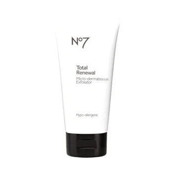 No7 Total Renewal Micro-Dermabrasion Exfoliator 75ml