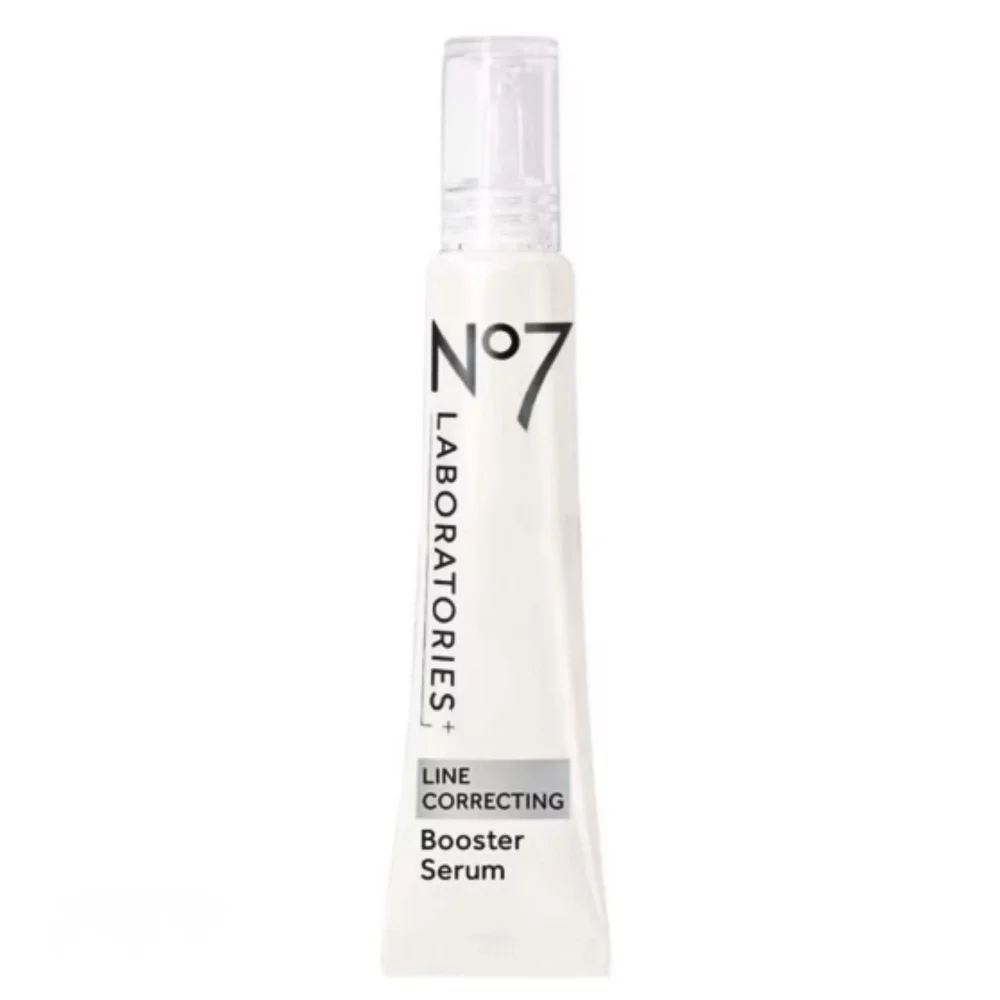 No7 Laboratories Line Correcting Booster Serum 15ml Image 1