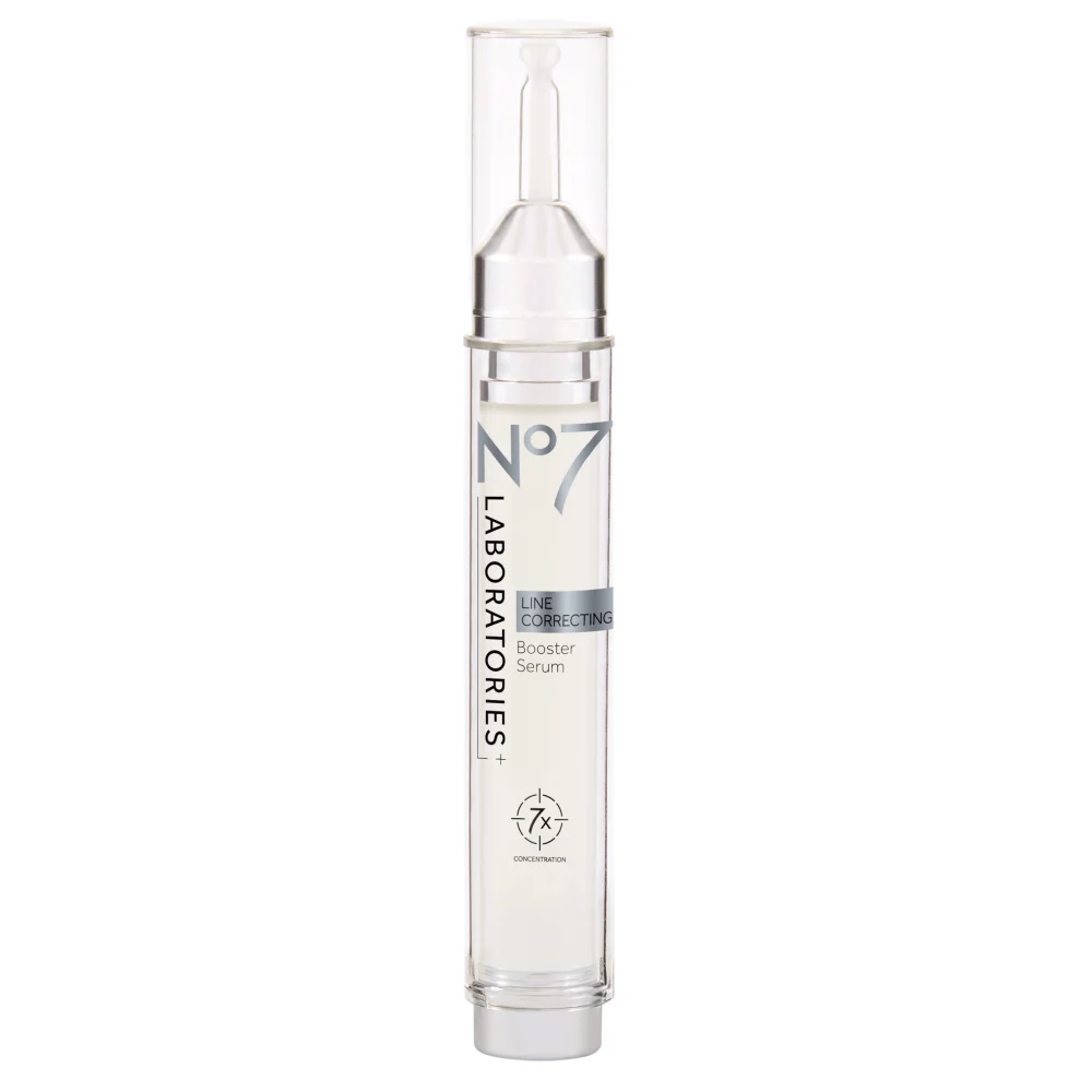 Laboratories Line Correcting Booster Serum to Reduce Appearance of Fine Lines and Wrinkles 15ml Image 1