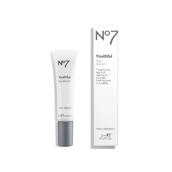No7 Youthful Eye Serum 15ml