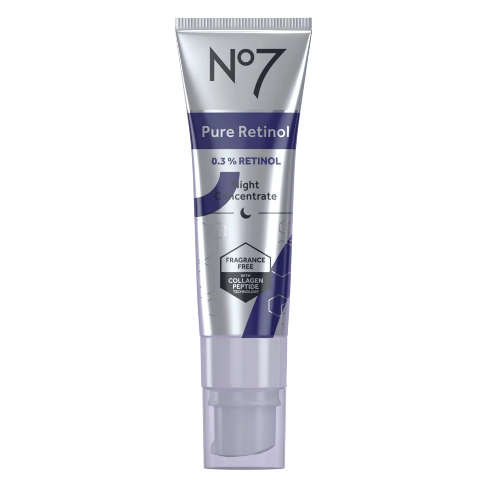 Advanced Retinol 1.5% Complex Night Concentrate 30ml Image 1