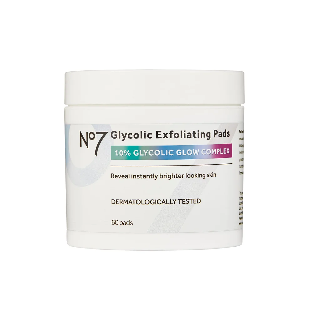 Glycolic Exfoliating Pads Image 1