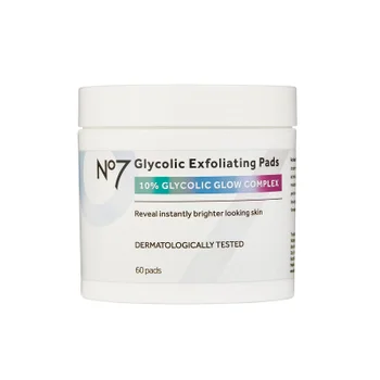 Glycolic Exfoliating Pads