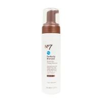 No7 Perfectly Bronzed Quick Dry Tinted Mousse 200ml
