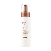 No7 Perfectly Bronzed Quick Dry Tinted Mousse 200ml