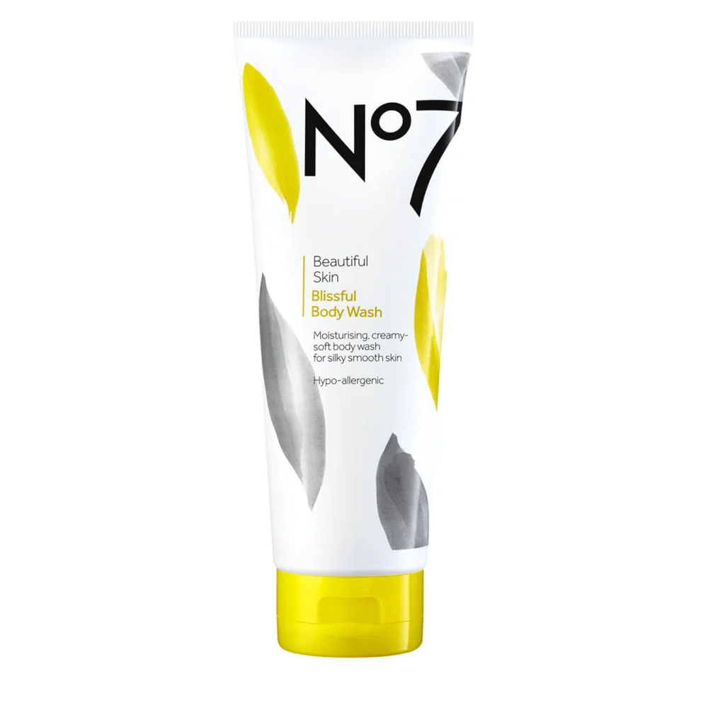 No7 Beautiful Skin Blissful Body Wash 250ml Image 1