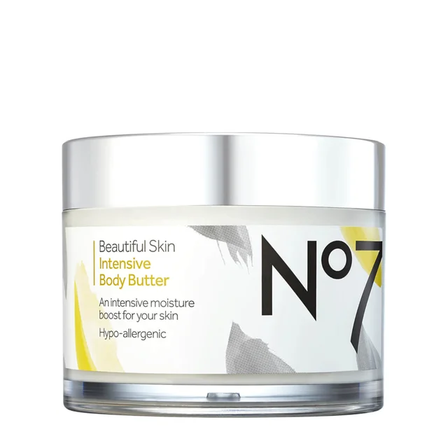 No7 Beautiful Skin Intensive Body Butter 270ml