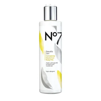 No7 Beautiful Skin Completely Quenched Body Milk 280ml