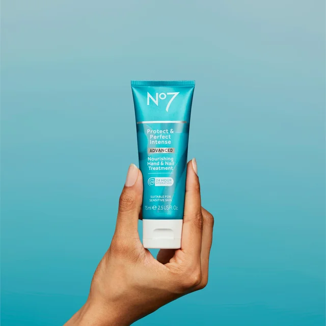 No7 Protect & Perfect Intense ADVANCED Restoring Hand Treatment 75ml