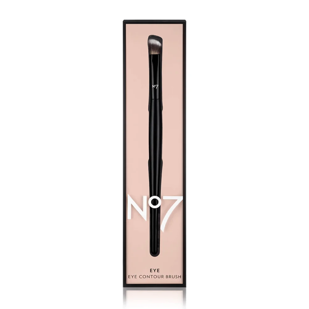 No7 Eye Contour Brush Image 1
