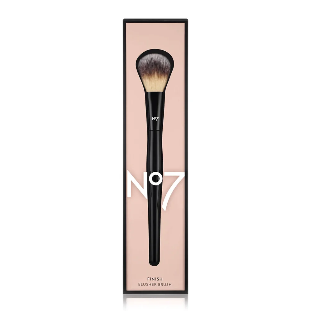 No7 Blusher Brush Image 1