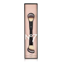 No7 Contour And Highlighter Brush