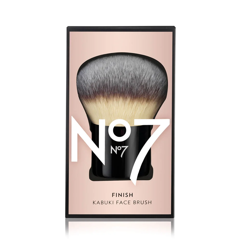 No7 Kabuki Face Brush Image 1