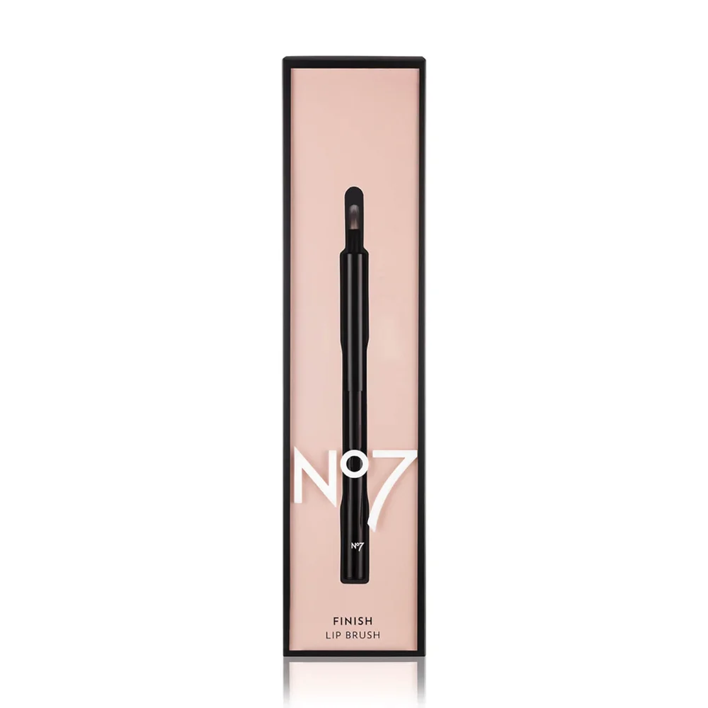 No7 Retractable Lip Brush Image 1
