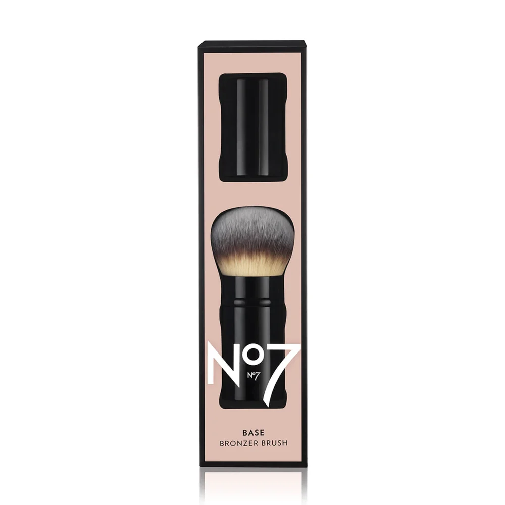 No7 Bronzer Brush Image 1