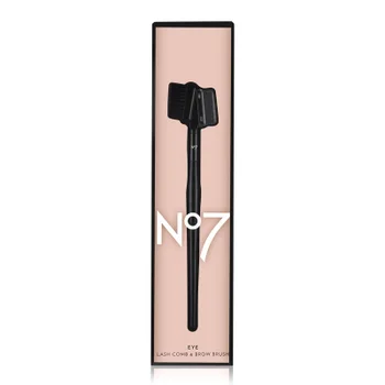 No7 Lash Comb & Brow Brush