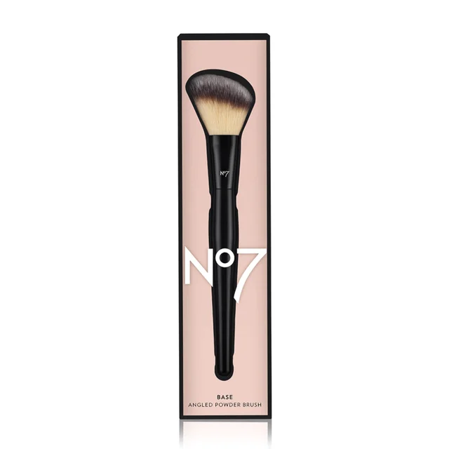 No7 Angled Powder Brush