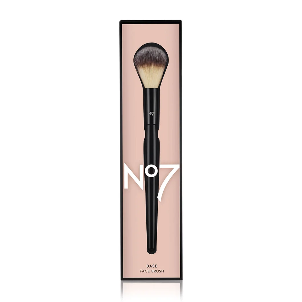 No7 Face Brush Image 1