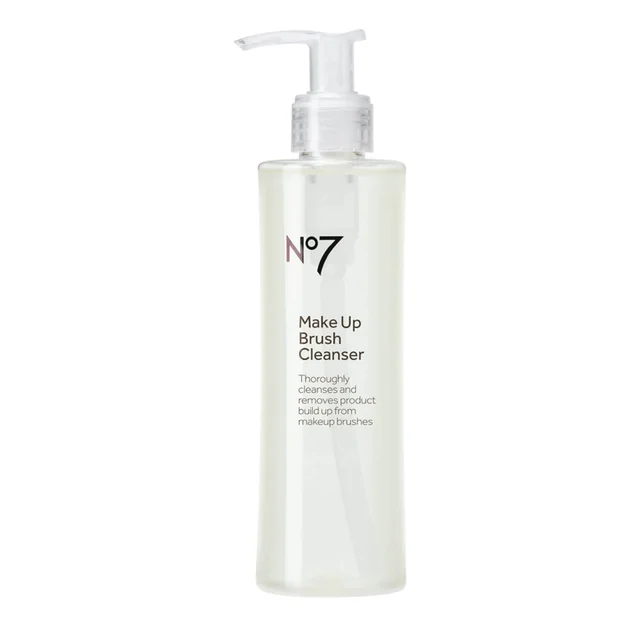 No7 Make Up Brush Cleanser 200ml
