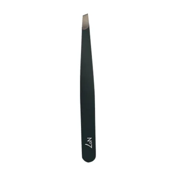 No7 Slanted Tweezers