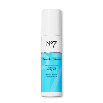 No7 HydraLuminous Hydrating Fixing Mist 100ml