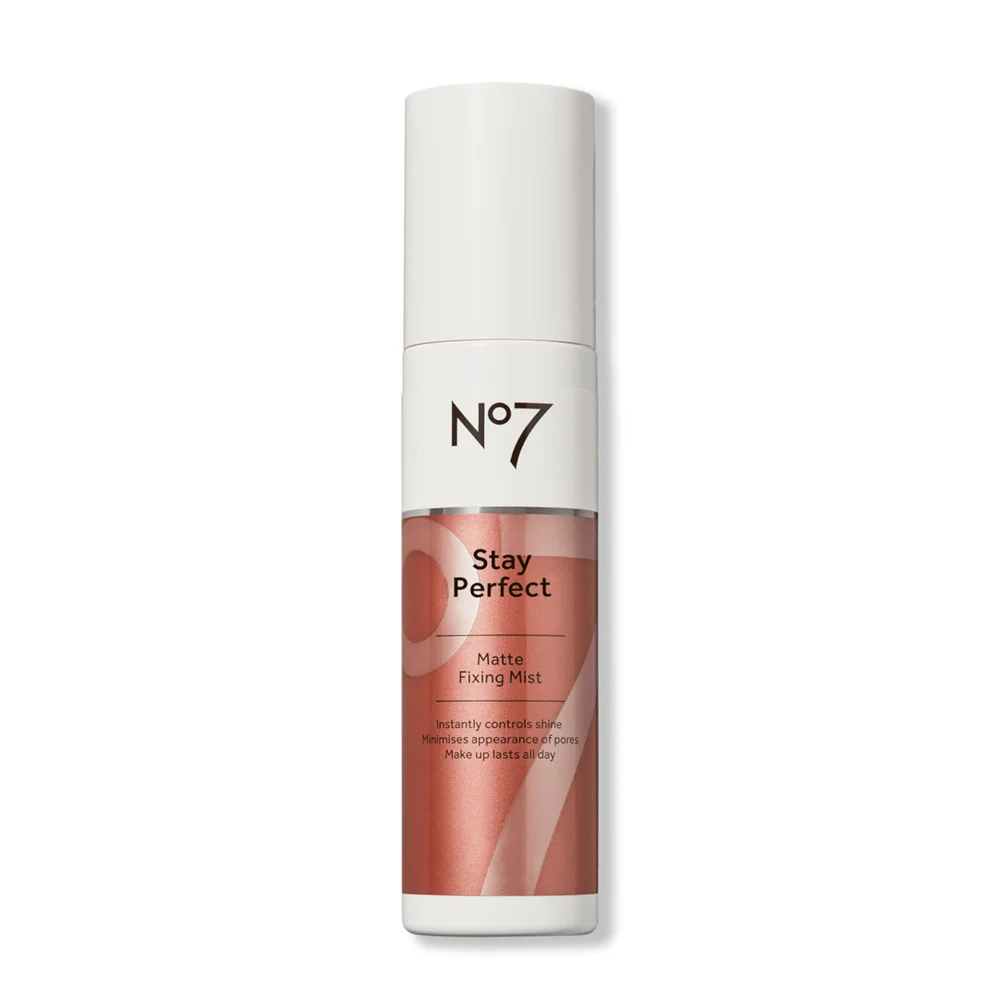 Stay Perfect Matte Make-Up Setting Spray Image 1