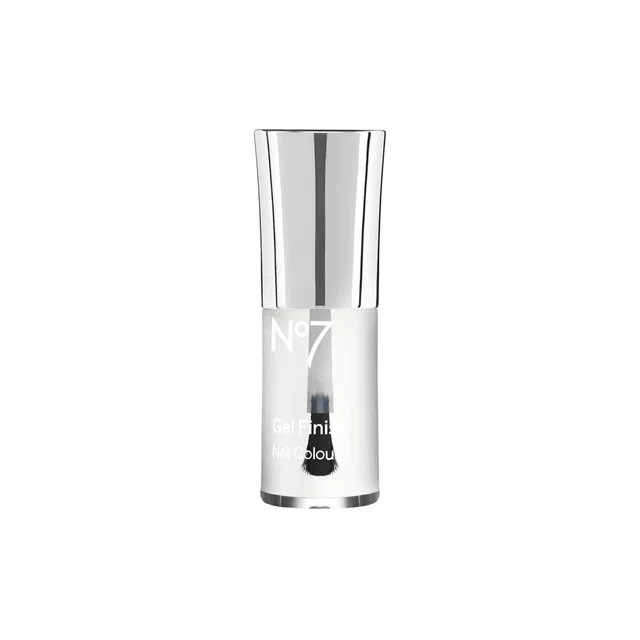 No7 Gel Finish Top Coat 10ml