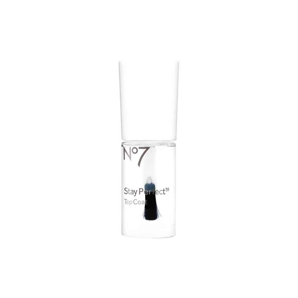 No7 Stay Perfect Top Coat 10ml Image 1