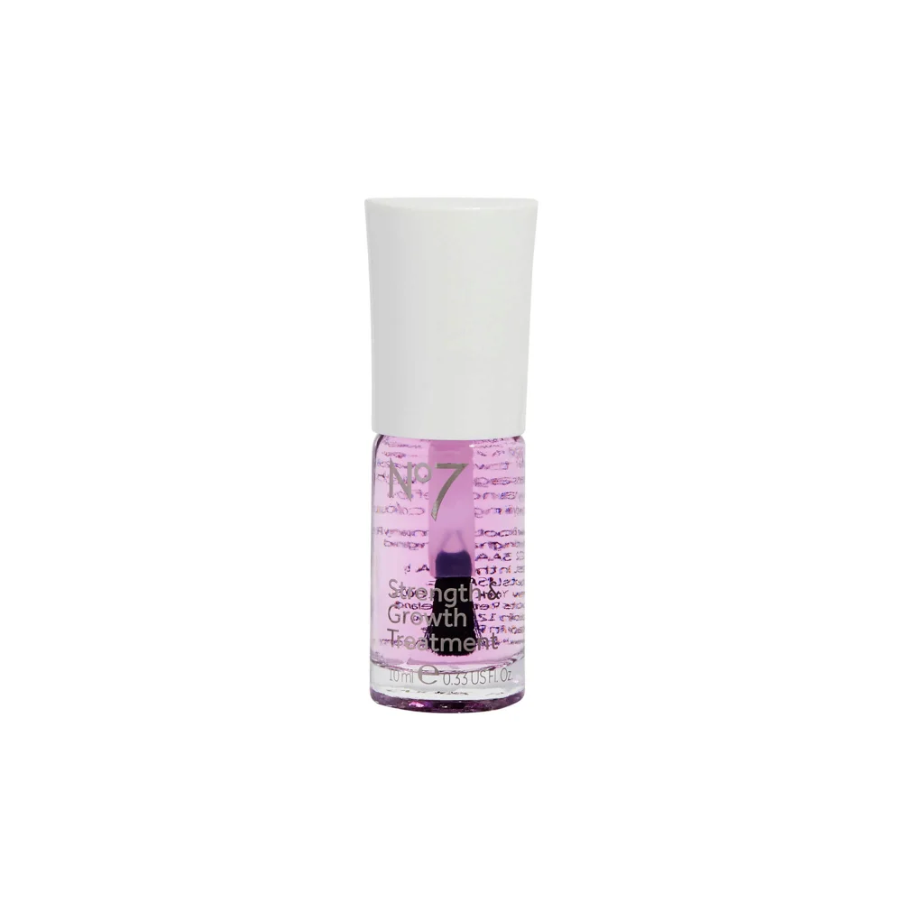 No7 Strength & Growth Treatment 10ml Image 1