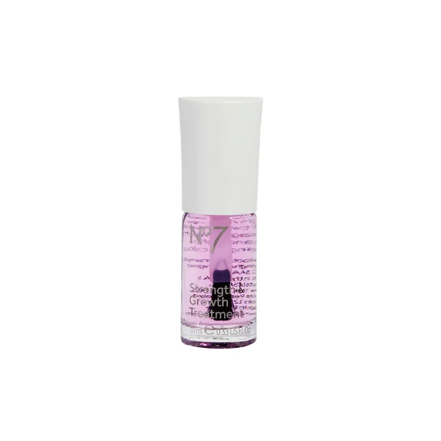 No7 Strength & Growth Treatment 10ml