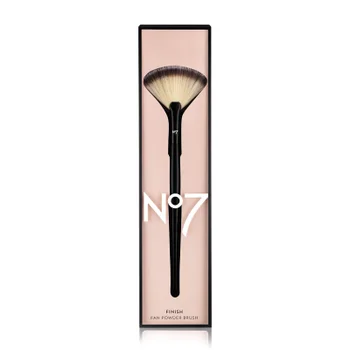 No7 Fan Powder Brush