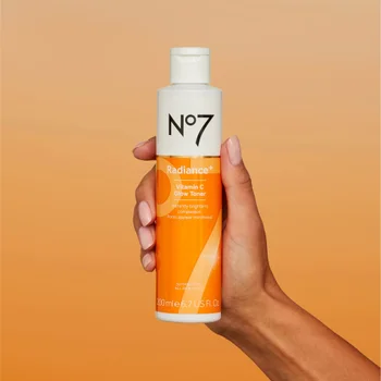 Radiance+ Vitamin C Glow Toner 200ml