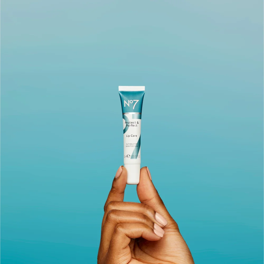 No7 Protect & Perfect Lip Care 10ml Image 1