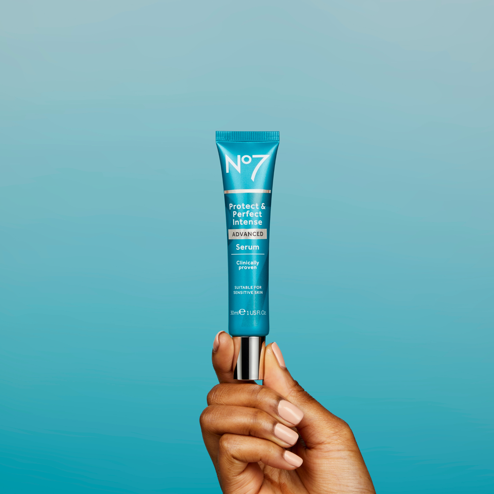 No7 Protect & Perfect Intense ADVANCED Serum 30ml Image 1