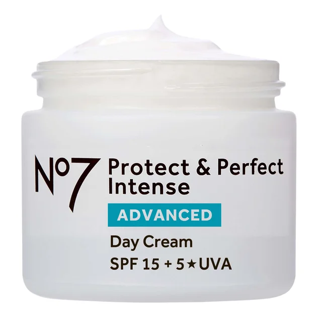 No7 Protect & Perfect Intense ADVANCED Day Cream 50ml