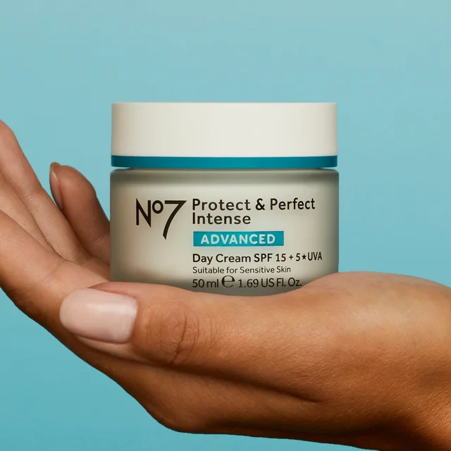 No7 Protect & Perfect Intense ADVANCED Day Cream 50ml