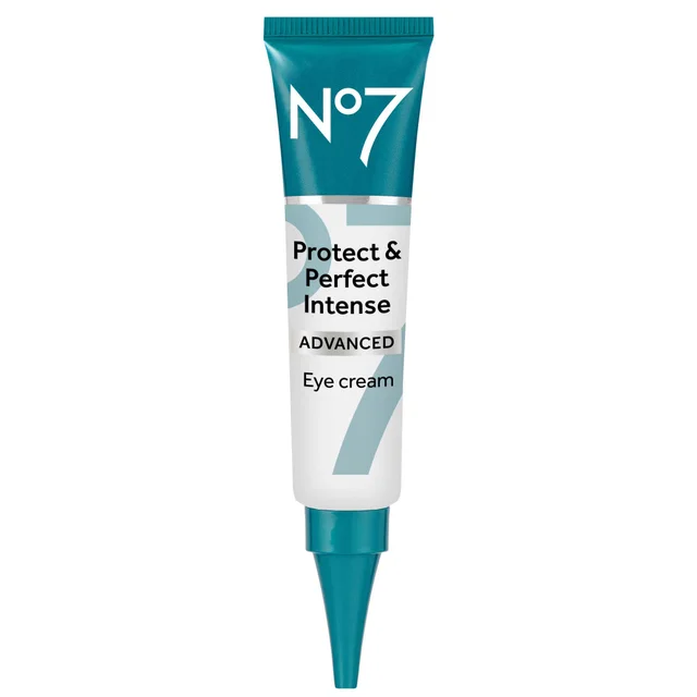No7 Protect & Perfect Intense ADVANCED Eye Cream 15ml