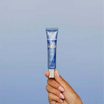 No7 Lift & Luminate TRIPLE ACTION Serum