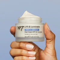 No7 Lift & Luminate TRIPLE ACTION Day Cream 50ml - undefined undefined